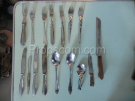 Cutlery and knives