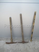 Pickaxes