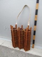 Wicker quiver for arrows