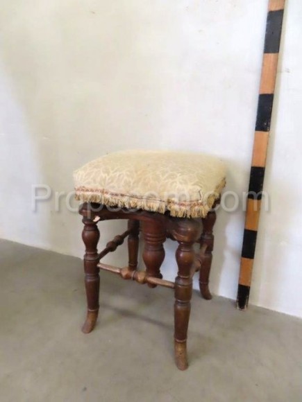 Upholstered chair