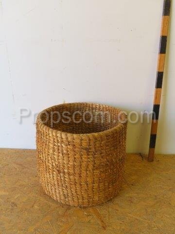 Wicker container