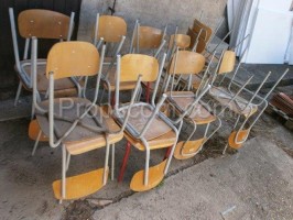 School chairs