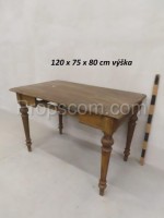 Wooden table 