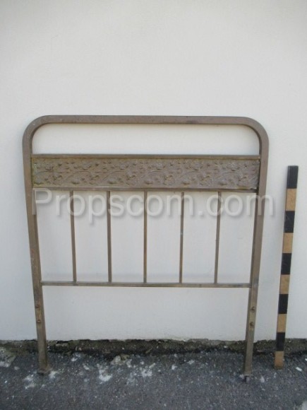 brass headboards