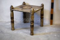 Wooden chair