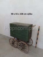 Sales cart