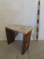 Wooden chair