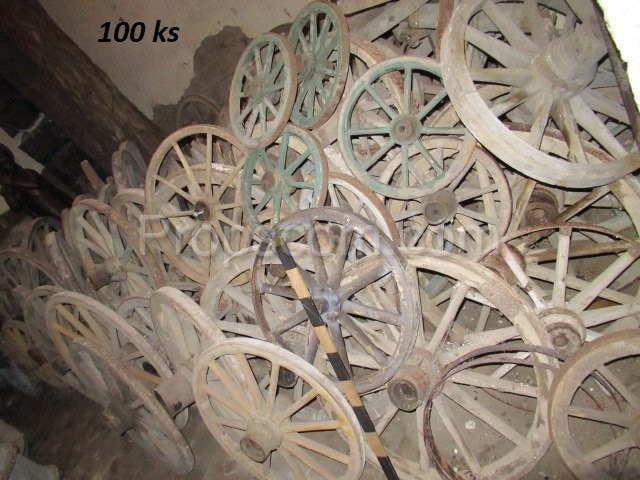 Loukoťová wheels