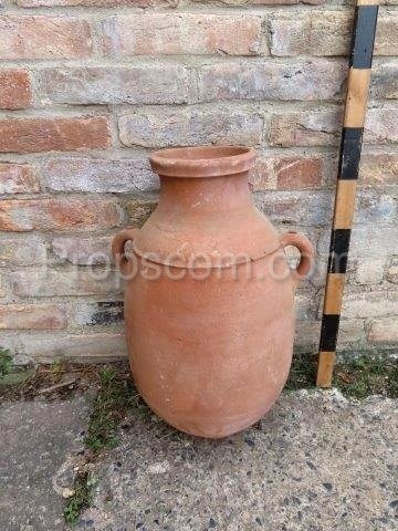 Large ceramic container