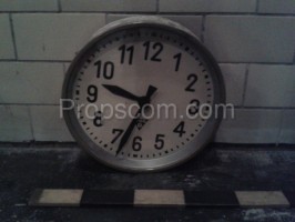 Industrial clock