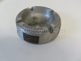 Metal ashtray