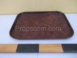 Serving tray