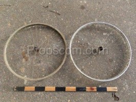 Rims for bicycles