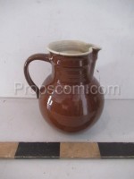 Ceramic jug