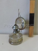 Oil lamp