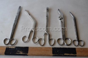 Surgical scissors - Peány