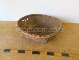 Wicker basket