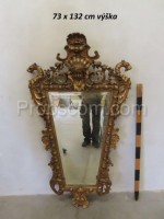 Wall mirror