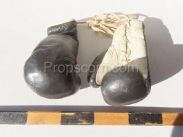Boxerské rukavice 