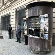 Newsstand - Tobacconist