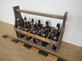 Bottle crate