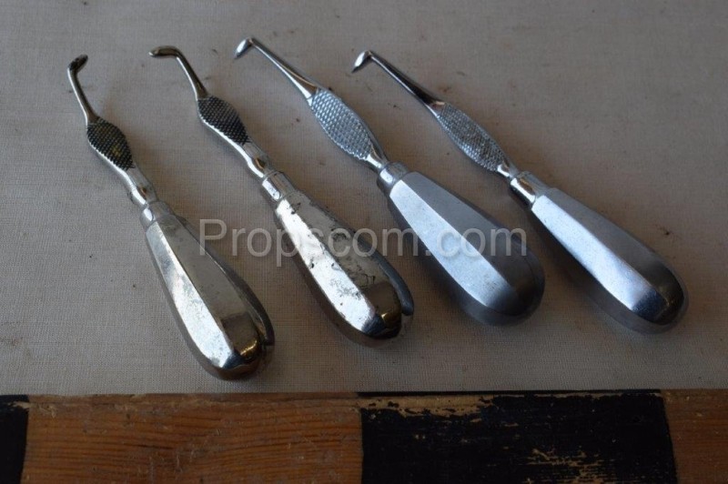 Dental instruments