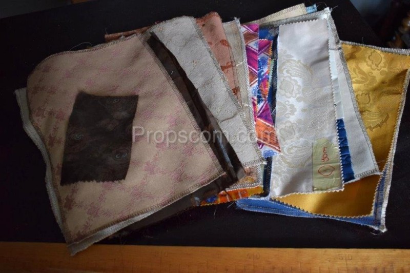 Fabrics of various kinds