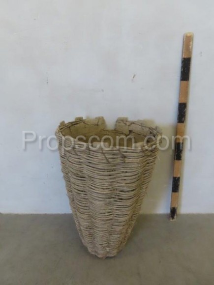 Wicker baskets