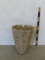 Wicker baskets