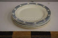 Set of plates