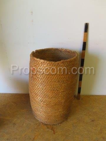 Wicker container
