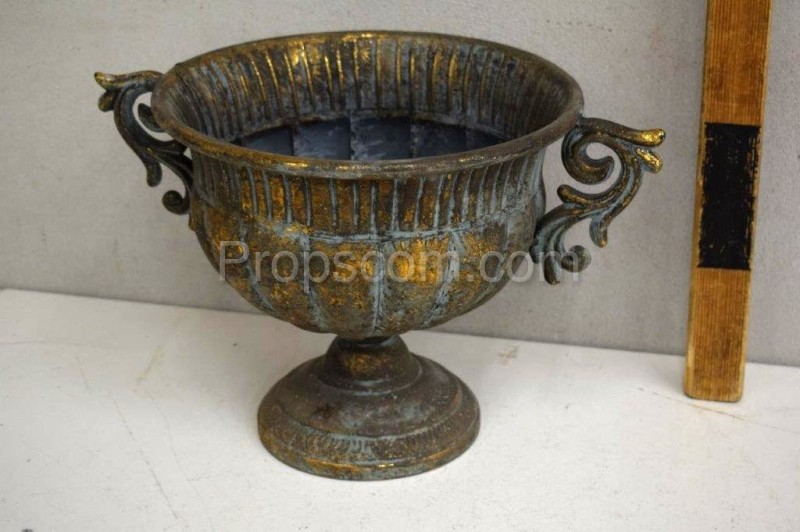 Brass bowl