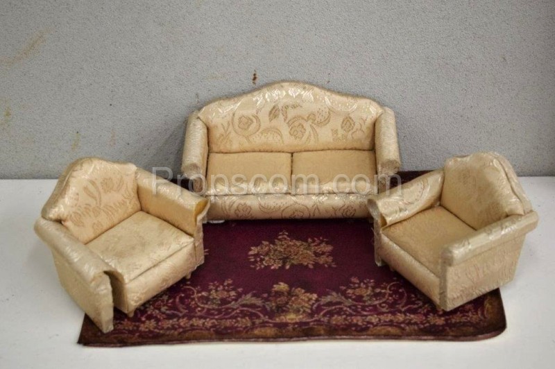 Sofa for dolls