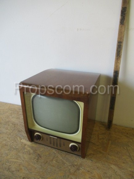 Old television