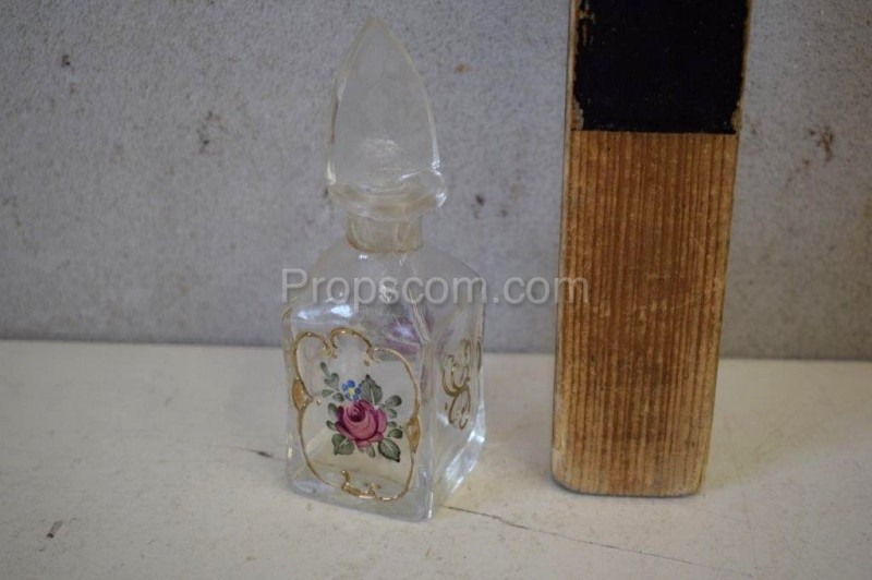 Bottle for perfume or toilet water