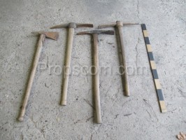 Pickaxes