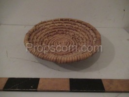 Wicker basket