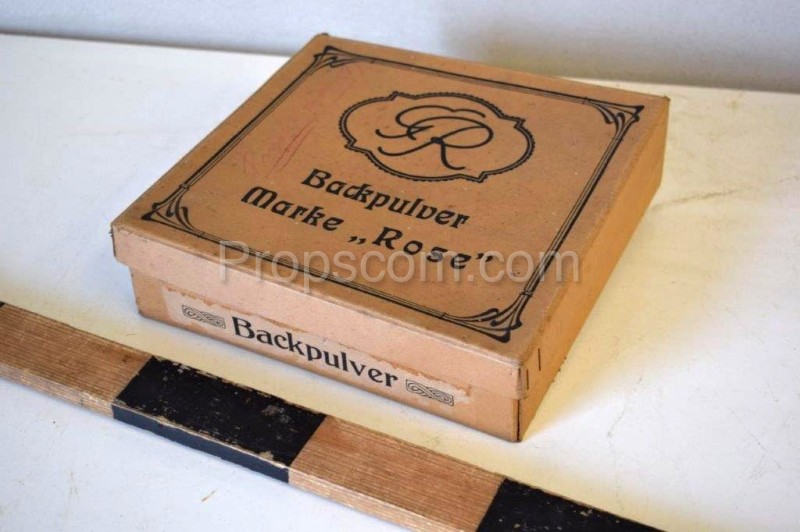 Blackpulver box