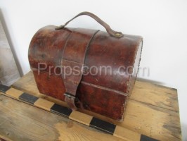 Leather bag