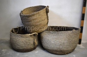 Wicker baskets