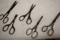 Different scissors