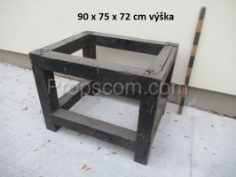 Industrial stool