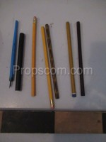 Tužky různé 