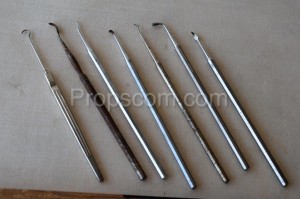 Dental instruments