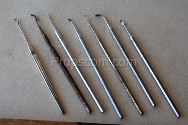 Dental instruments