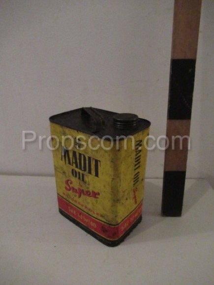 Madit small canister