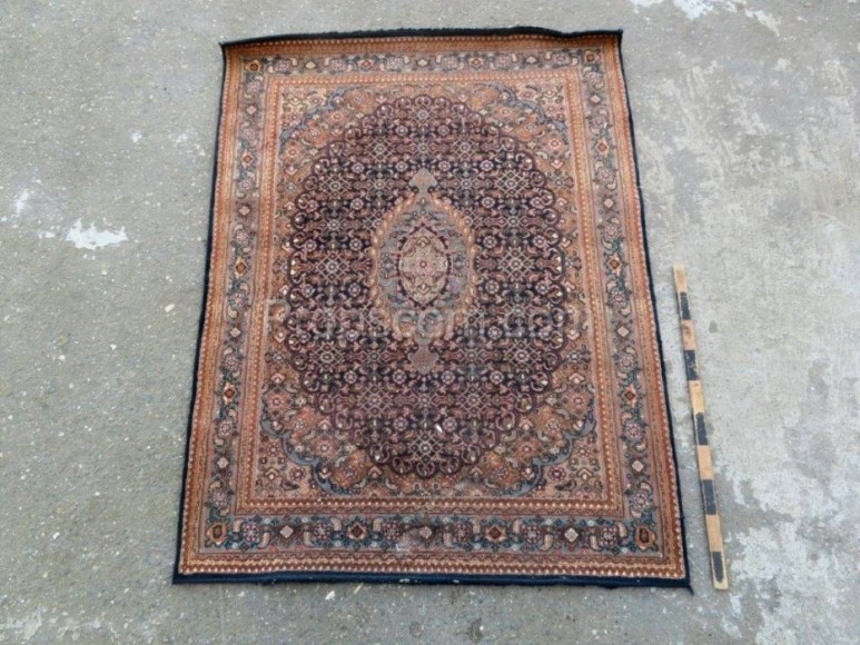 Piece carpet