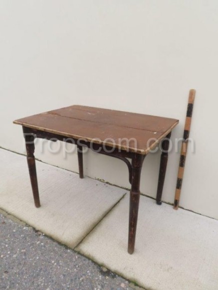 Thonet wooden table