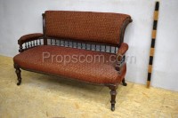 Upholstered chair