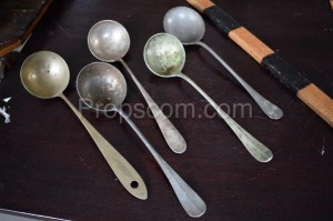 Ladles various